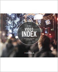 Ooyala 2012 Video Index: Tablet-Based Viewing Times Continue to Rise